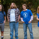 Paul Rudd, Zak Orth, Mark Feuerstein, and Marisa Ryan in Wet Hot American Summer: Ten Years Later (Photo: Saeed Adyani/Netflix)